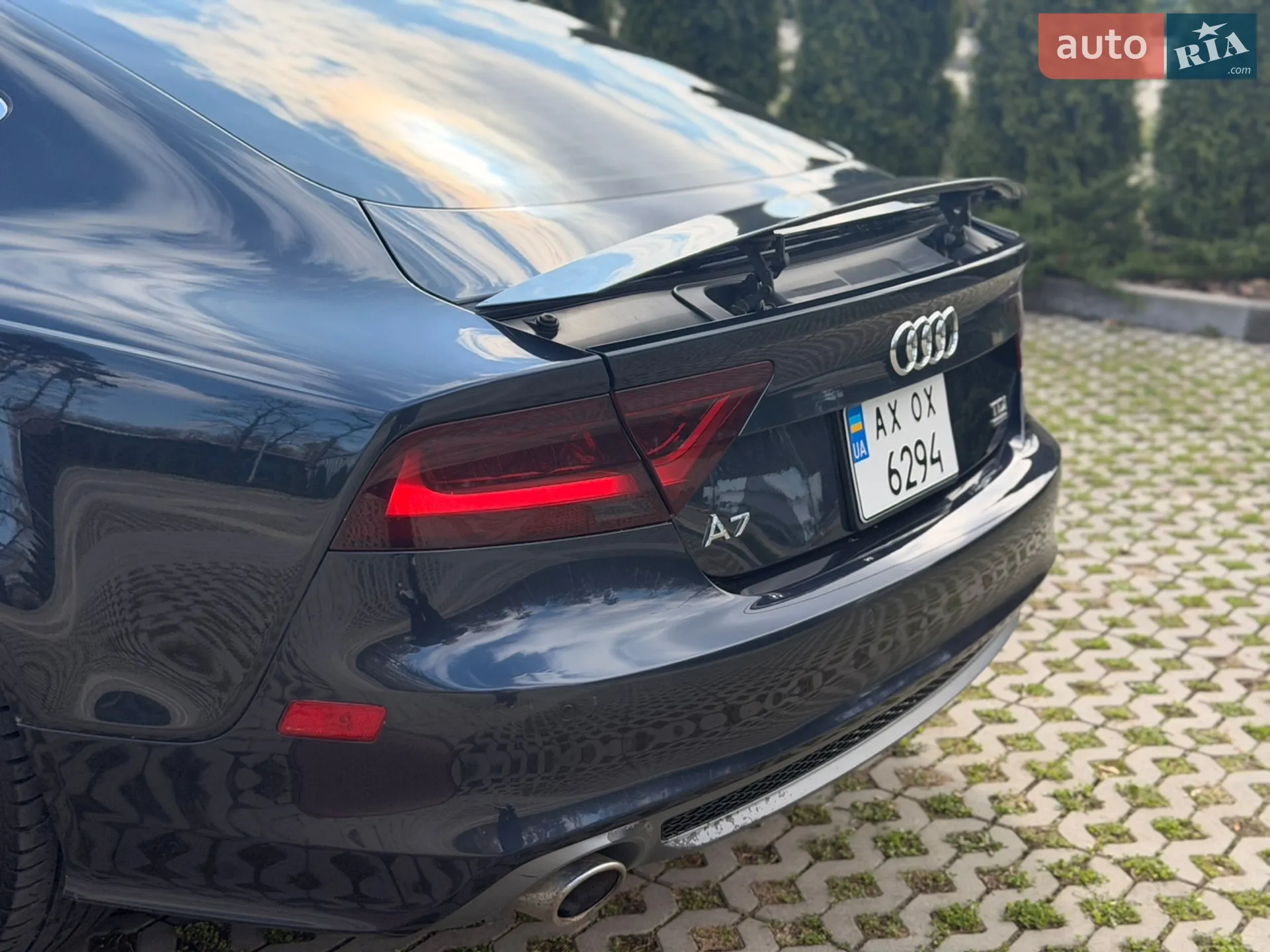 2014 Audi A7 - мініатюра 70