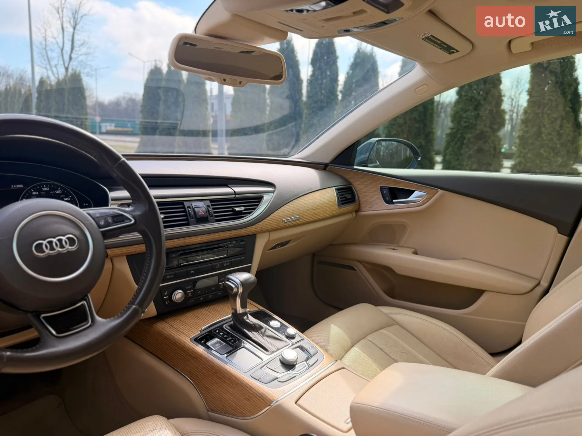 2014 Audi A7 - мініатюра 72