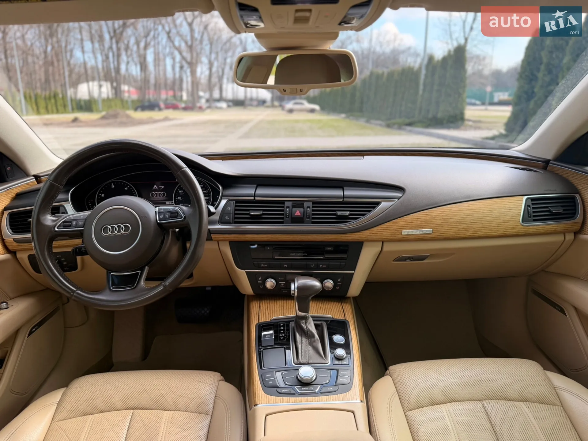 2014 Audi A7 - мініатюра 75
