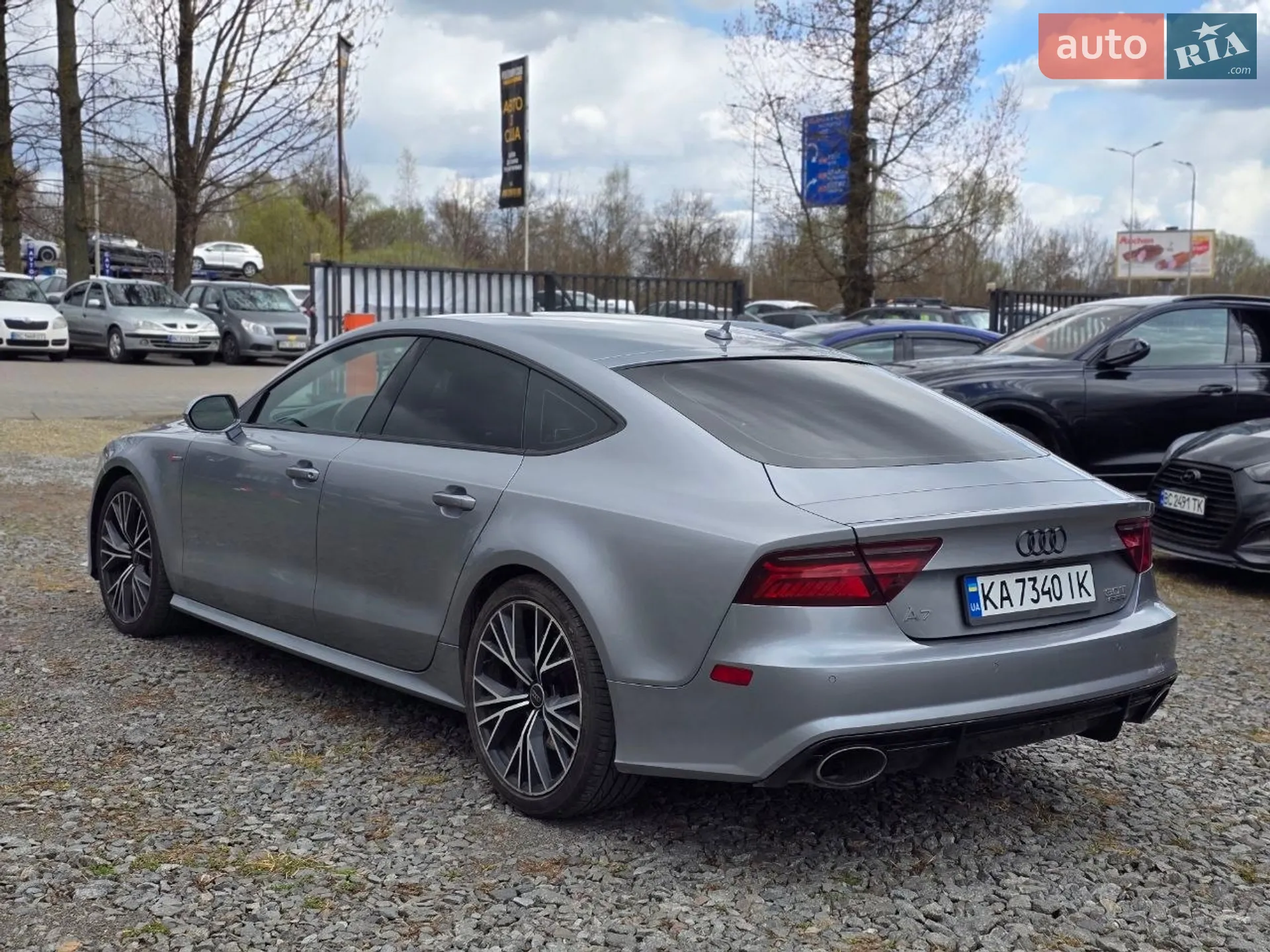 2016 Audi A7 - мініатюра 6