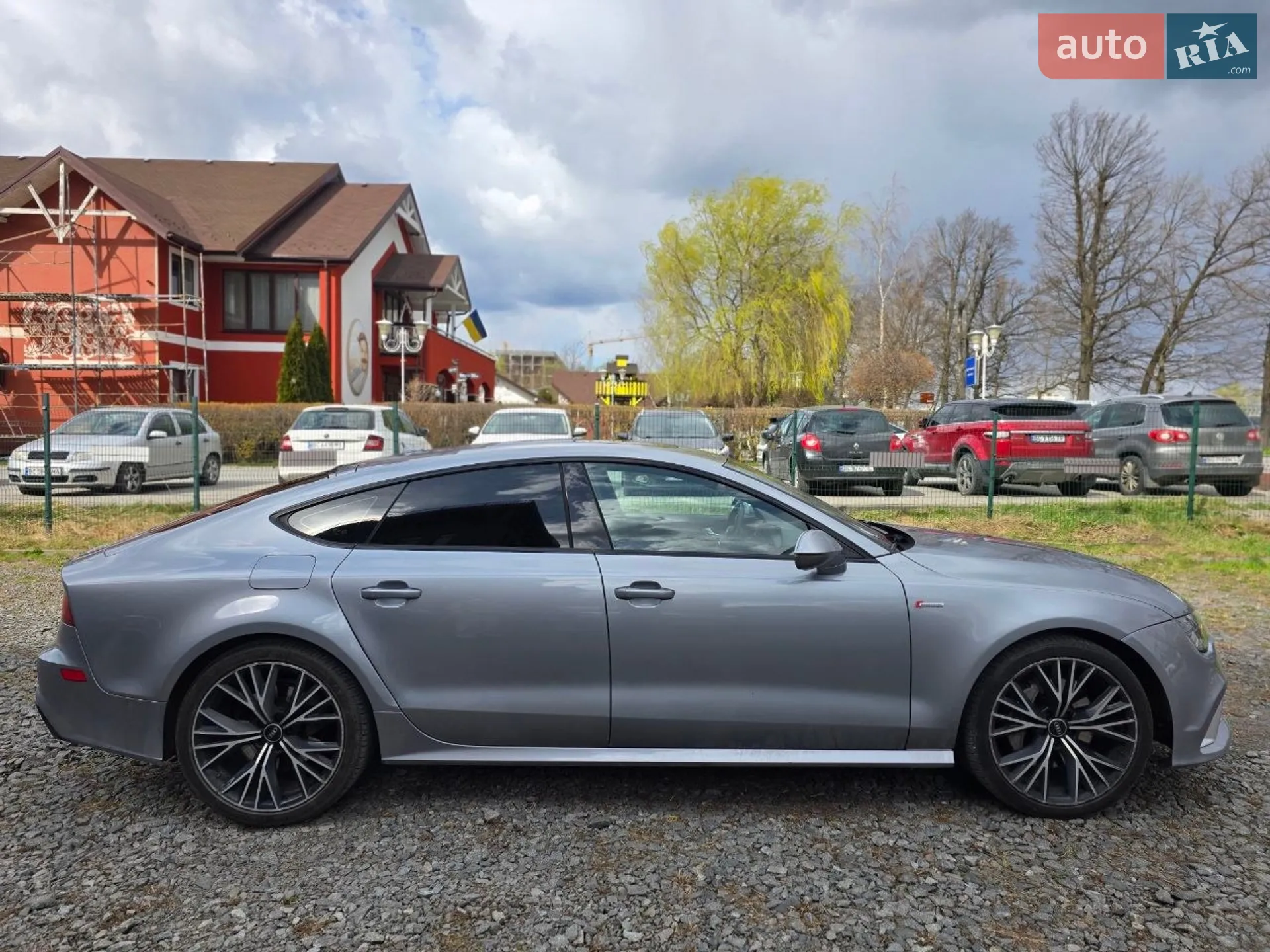 2016 Audi A7 - мініатюра 9