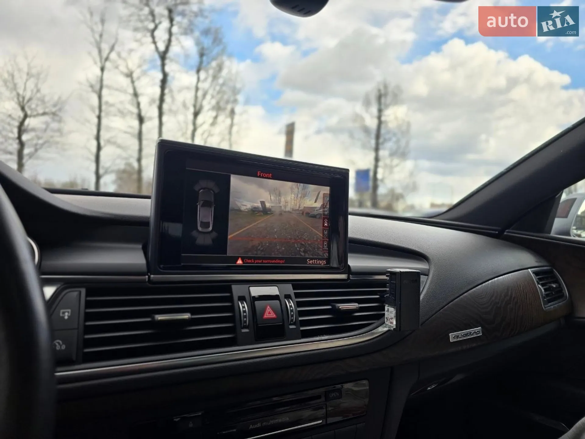 2016 Audi A7 - мініатюра 21