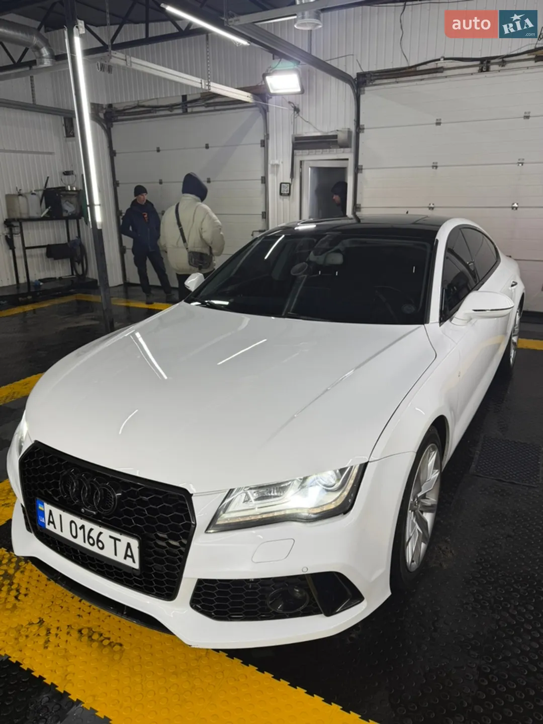 2014 Audi A7 - мініатюра 7