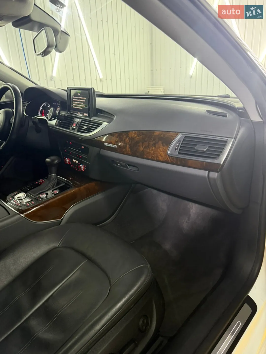 2014 Audi A7 - мініатюра 15
