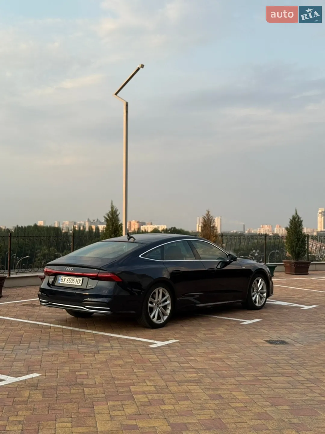 2020 Audi A7 - мініатюра 3