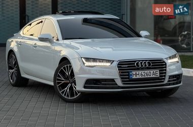 Лифтбек Audi A7 Sportback 2016 в Одессе