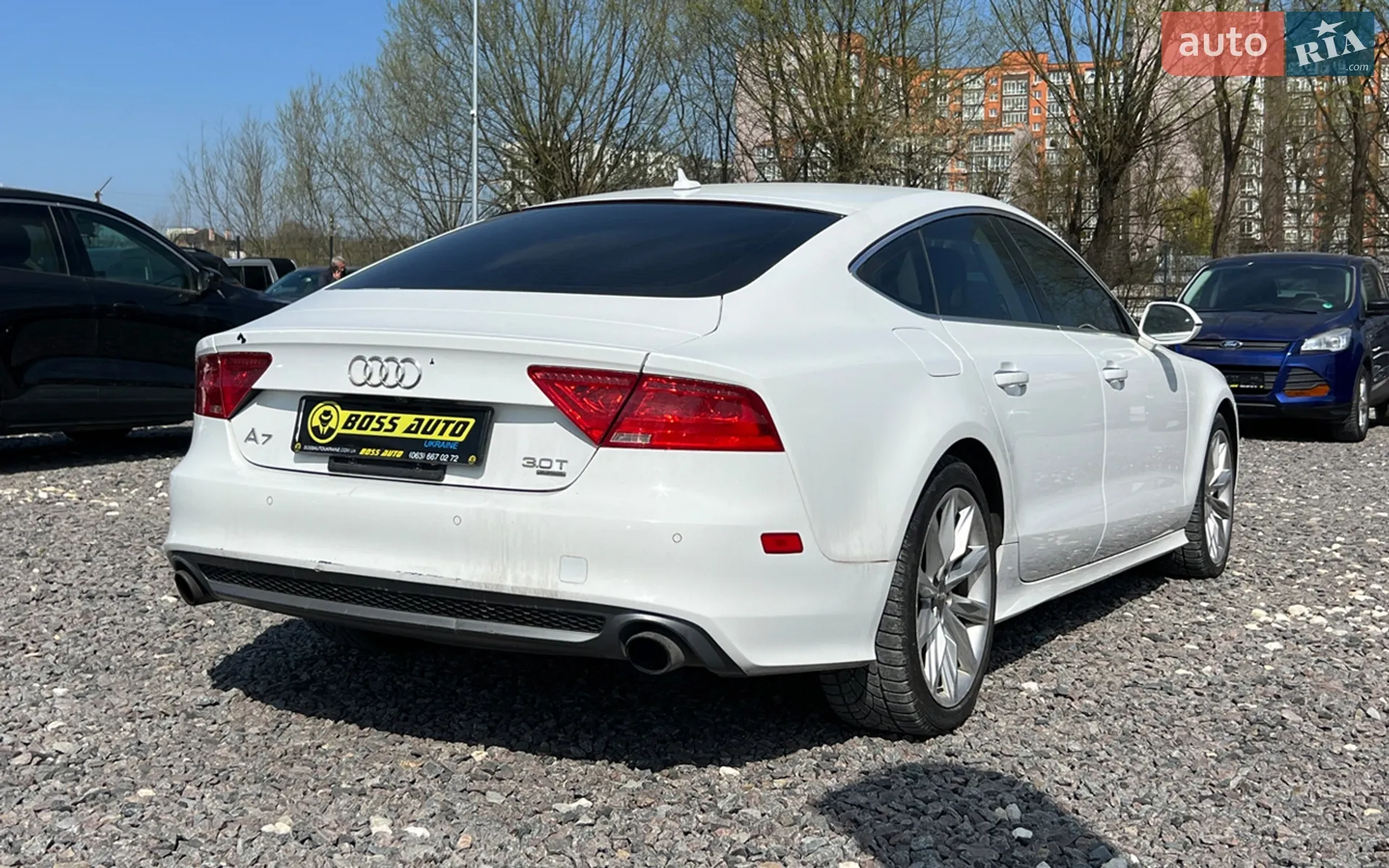 2011 Audi A7 - мініатюра 7