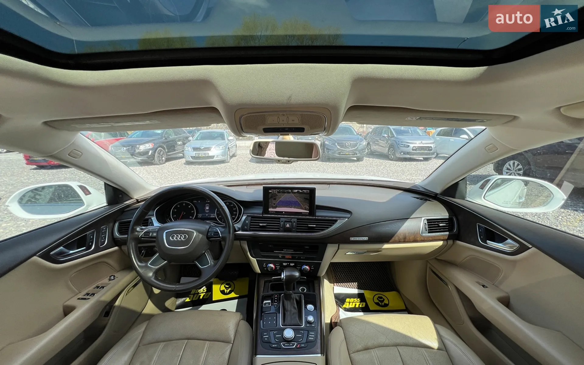 2011 Audi A7 - мініатюра 12