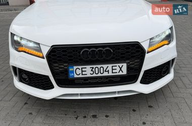 Ліфтбек Audi A7 Sportback 2014 в Сторожинці