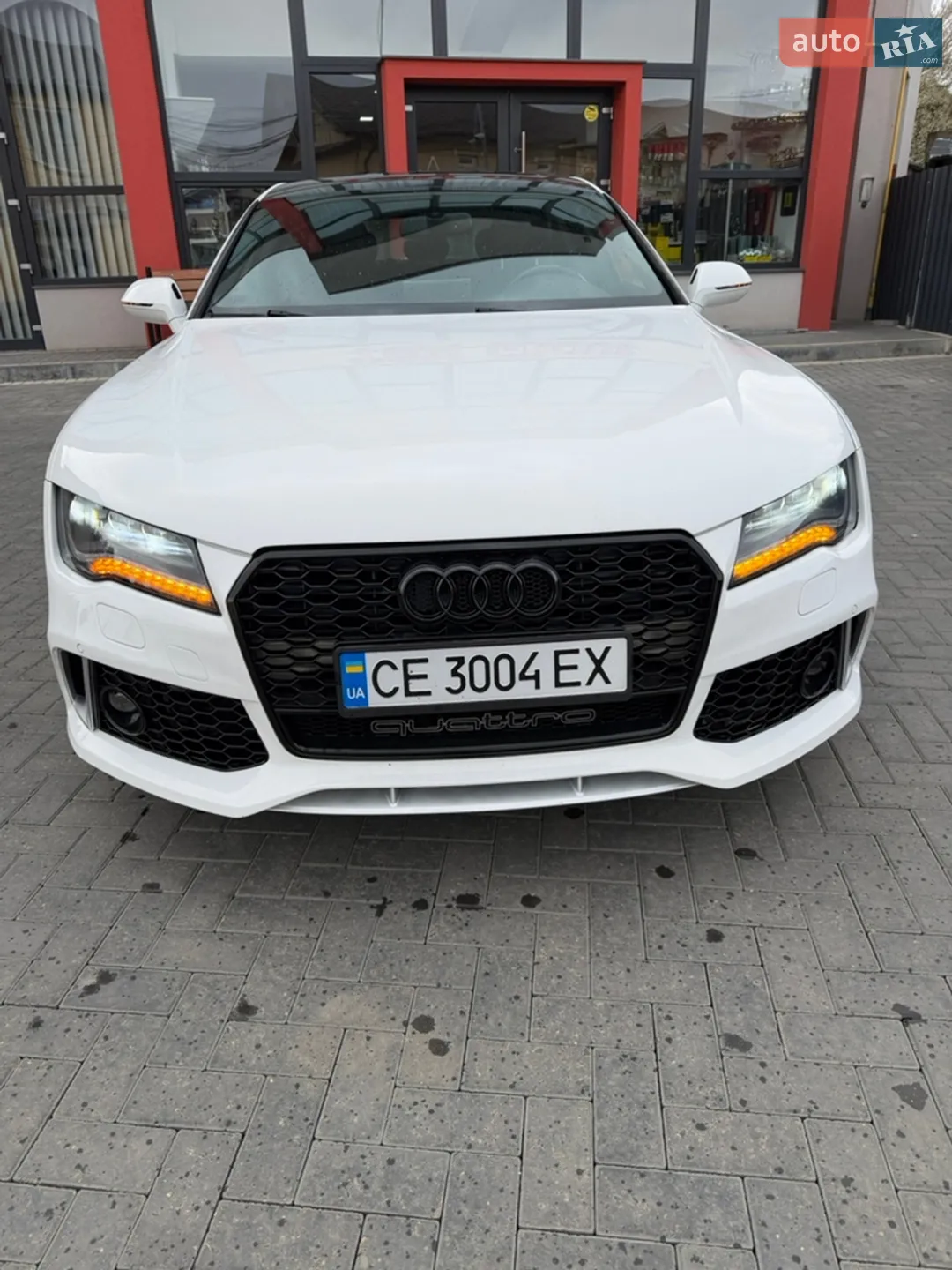 2014 Audi A7 - фото 1
