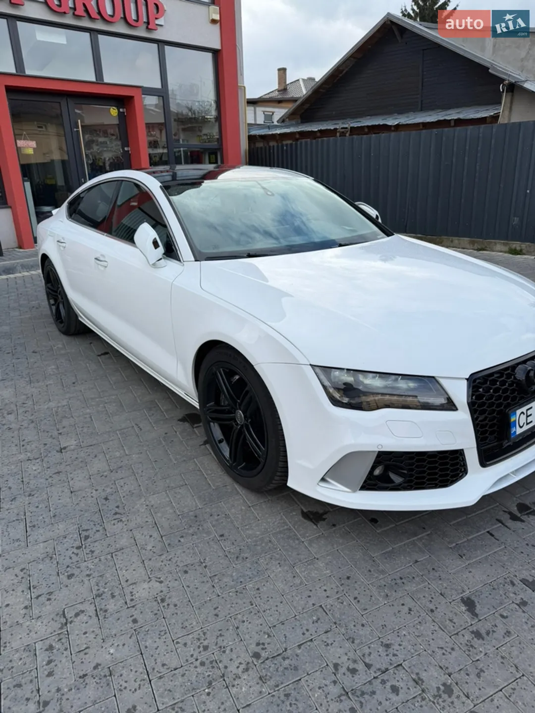 2014 Audi A7 - мініатюра 5