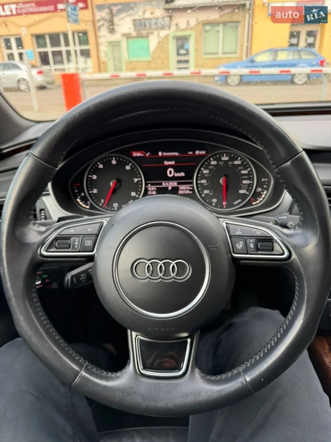 2014 Audi A7 - мініатюра 20