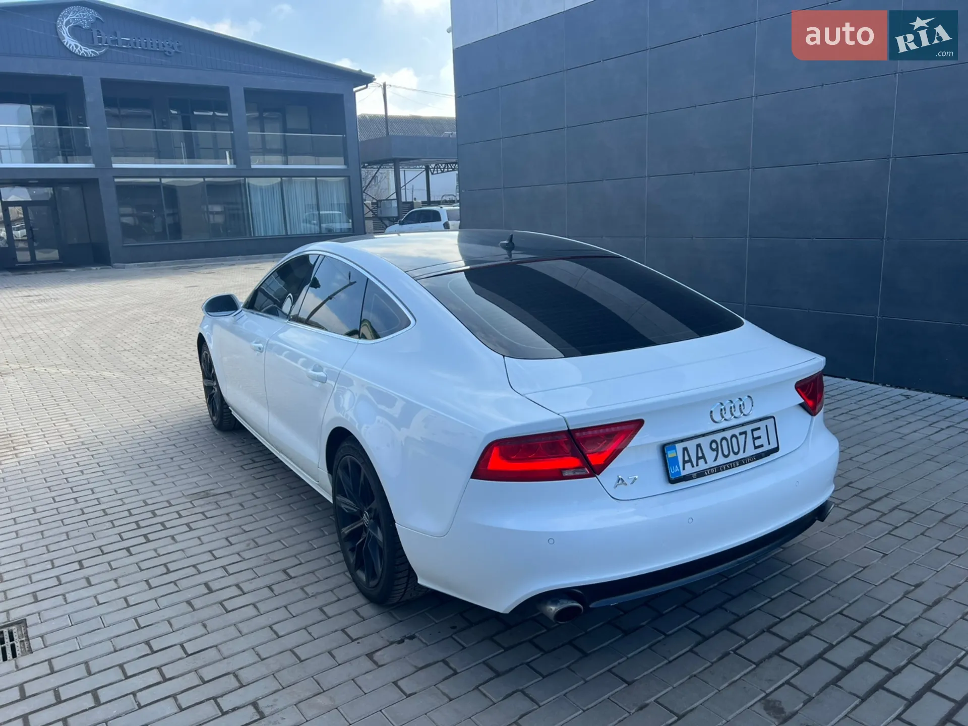 2011 Audi A7 - мініатюра 5