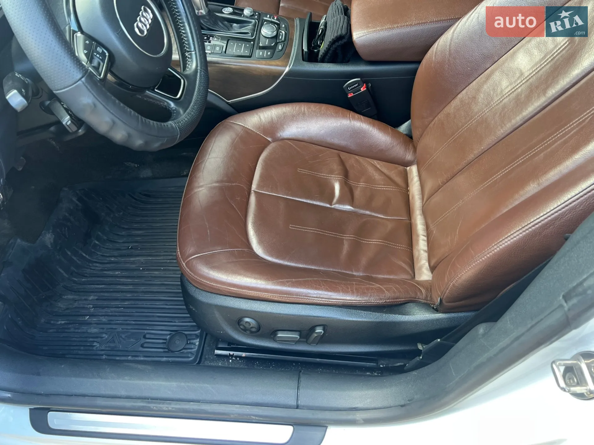 2011 Audi A7 - мініатюра 8