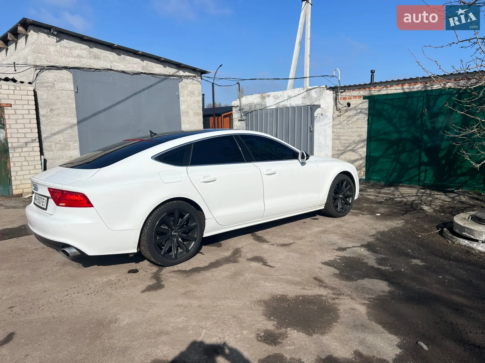 2011 Audi A7 - мініатюра 17