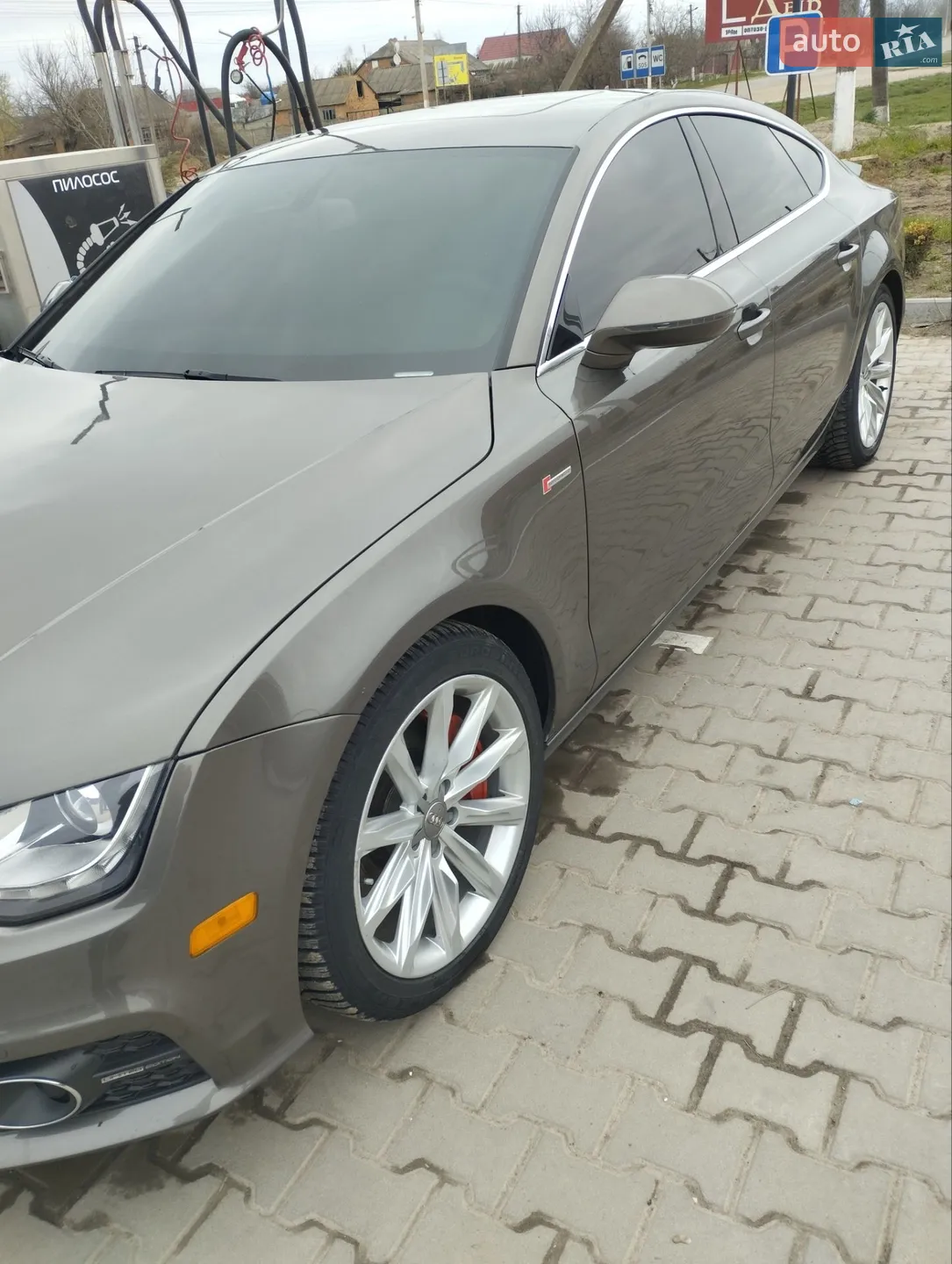 2011 Audi A7 - мініатюра 6