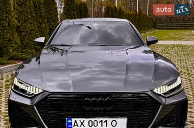 Ліфтбек Audi A7 Sportback 2018 в Харкові