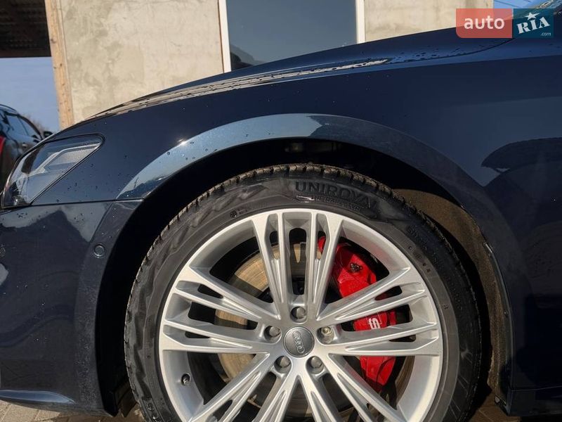 Лифтбек Audi A7 Sportback 2019 в Ивано-Франковске фото 8 Лифтбек Audi A7 Sportback 2019 в Ивано-Франковске