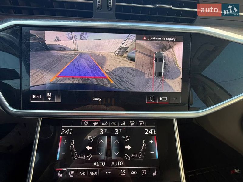 Лифтбек Audi A7 Sportback 2019 в Ивано-Франковске фото 15 Лифтбек Audi A7 Sportback 2019 в Ивано-Франковске