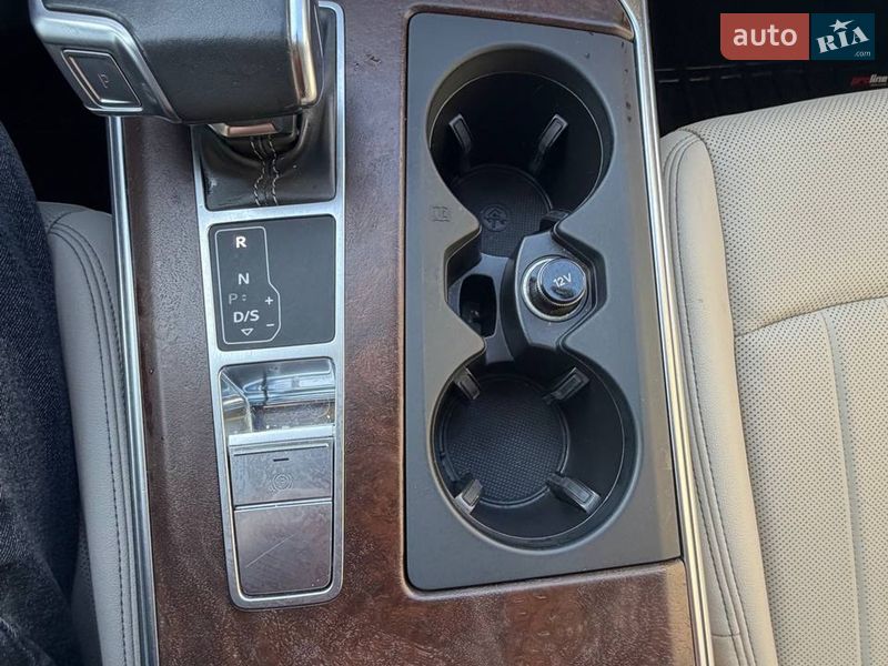 Лифтбек Audi A7 Sportback 2019 в Ивано-Франковске фото 16 Лифтбек Audi A7 Sportback 2019 в Ивано-Франковске