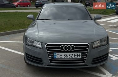 Ліфтбек Audi A7 Sportback 2011 в Львові