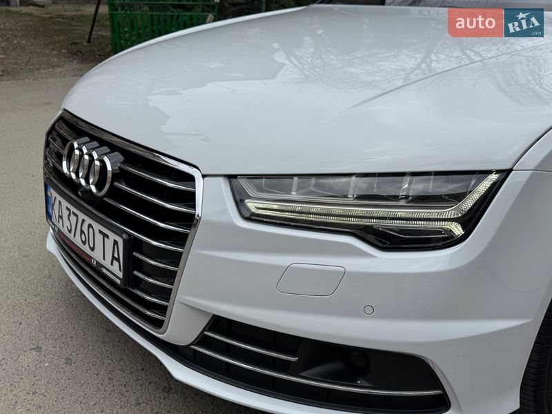 Лифтбек Audi A7 Sportback 2016 в Черновцах