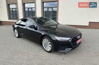 Ліфтбек Audi A7 Sportback 2019 в Києві