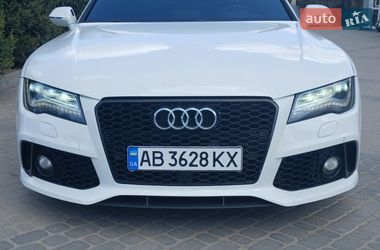 Ліфтбек Audi A7 Sportback 2014 в Вінниці