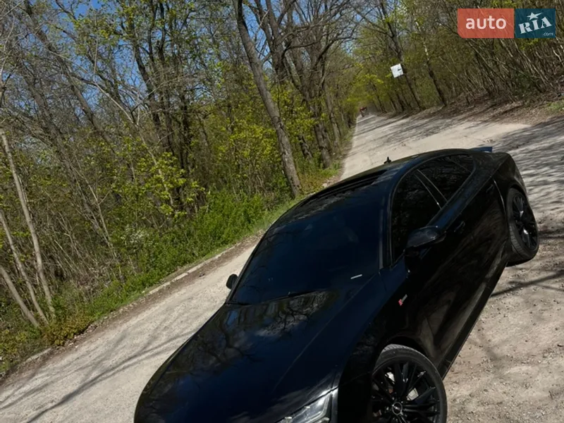 Audi A7 Sportback 2015