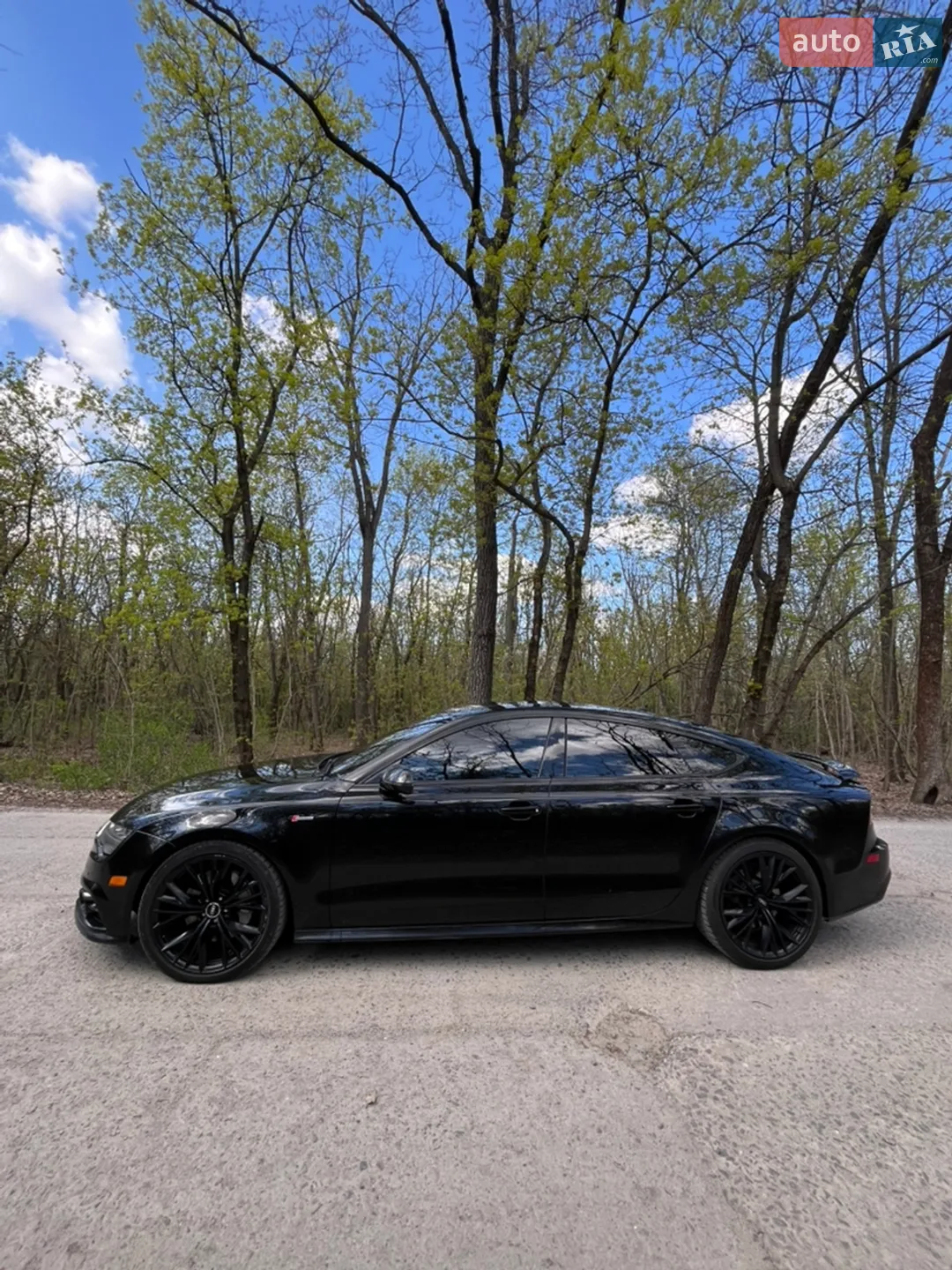 2015 Audi A7 - мініатюра 4