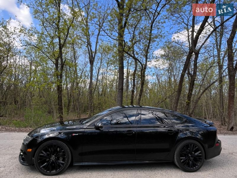Лифтбек Audi A7 Sportback 2015 в Кривом Роге