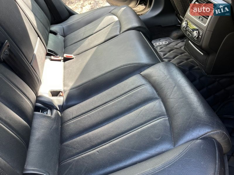 Лифтбек Audi A7 Sportback 2015 в Кривом Роге