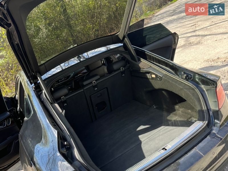 Лифтбек Audi A7 Sportback 2015 в Кривом Роге