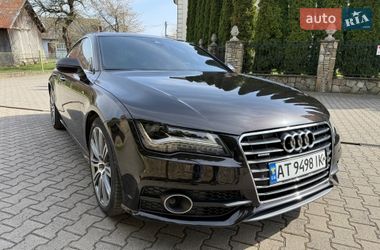 Ліфтбек Audi A7 Sportback 2014 в Івано-Франківську