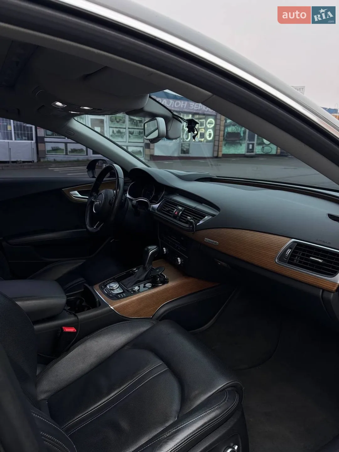 2015 Audi A7 - мініатюра 4