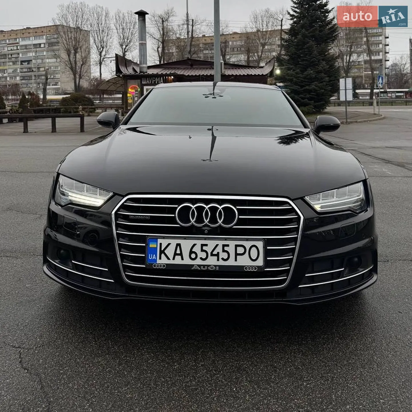 2015 Audi A7 - мініатюра 3