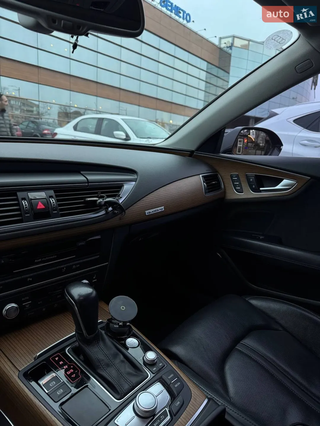 2015 Audi A7 - мініатюра 5