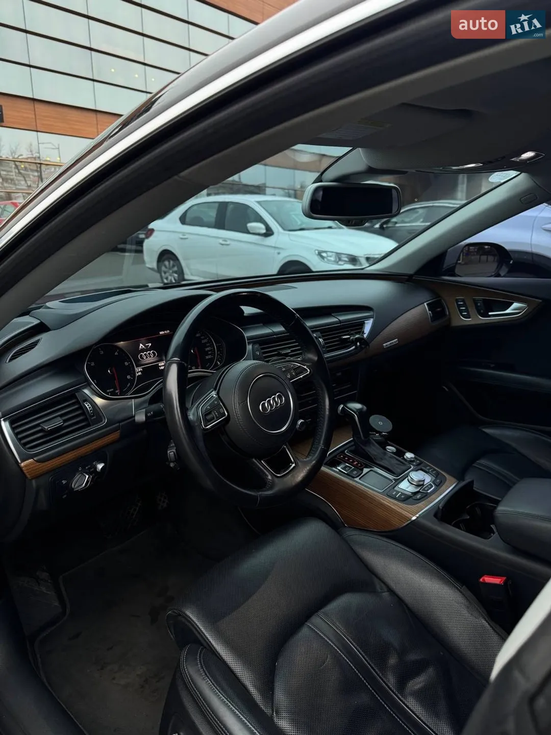 2015 Audi A7 - мініатюра 6