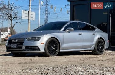 Лифтбек Audi A7 Sportback 2015 в Киеве
