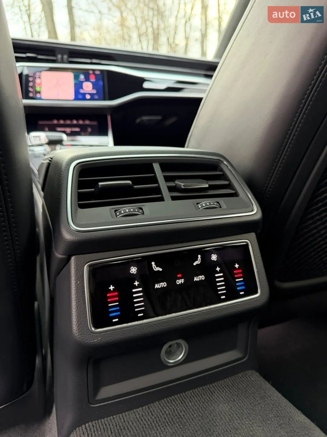 2018 Audi A7 - мініатюра 15
