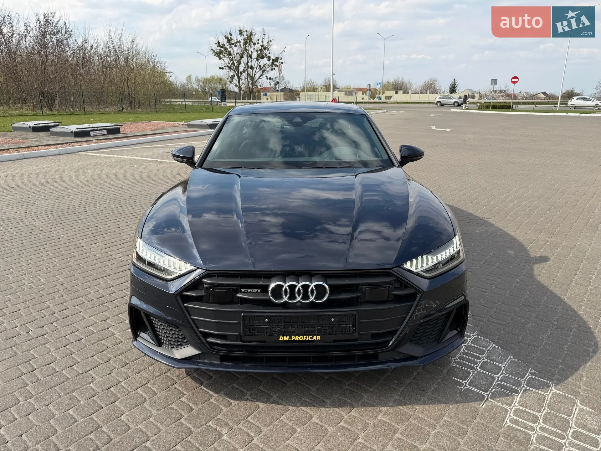 2020 Audi A7 - мініатюра 3
