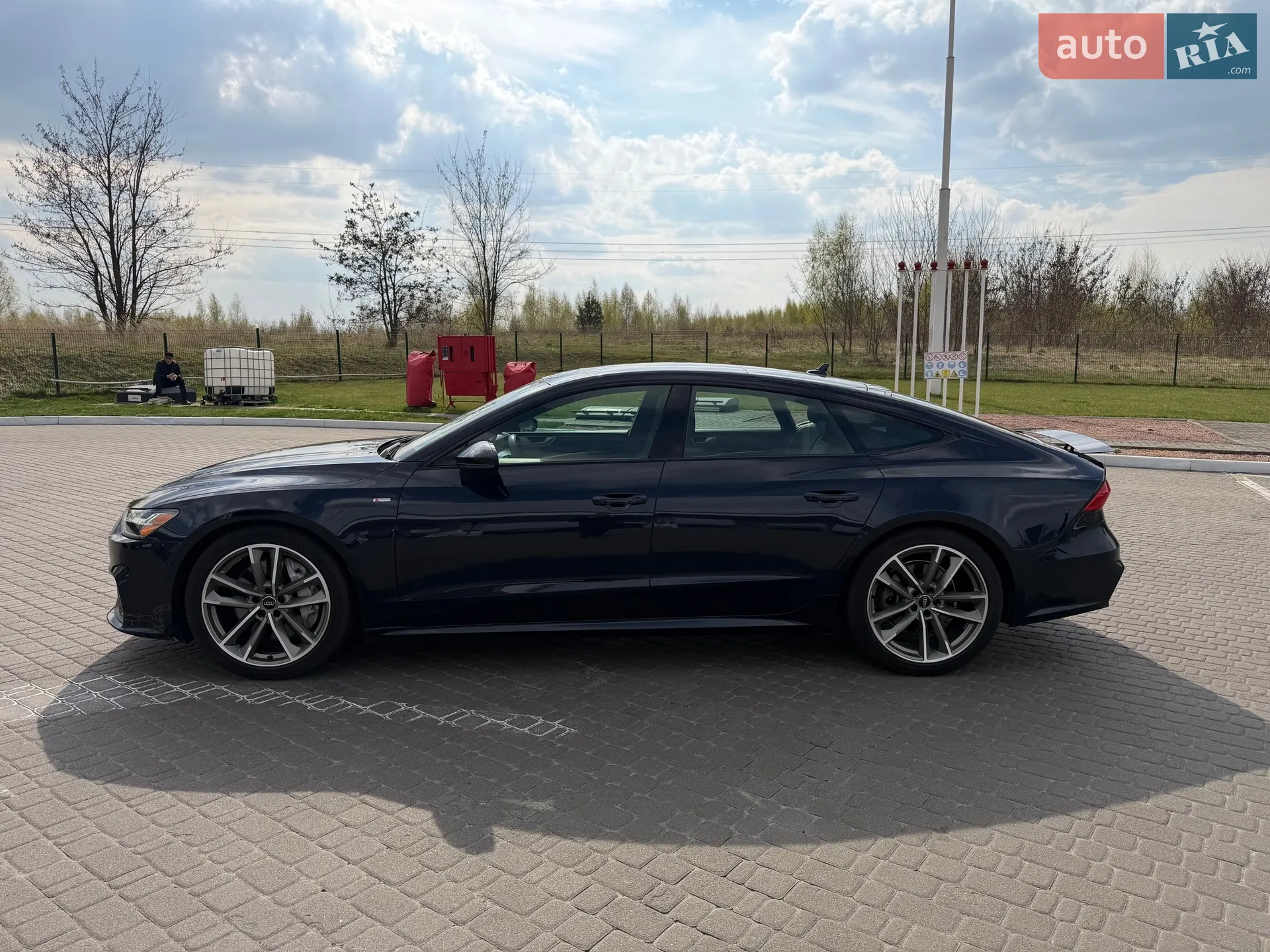 2020 Audi A7 - мініатюра 8