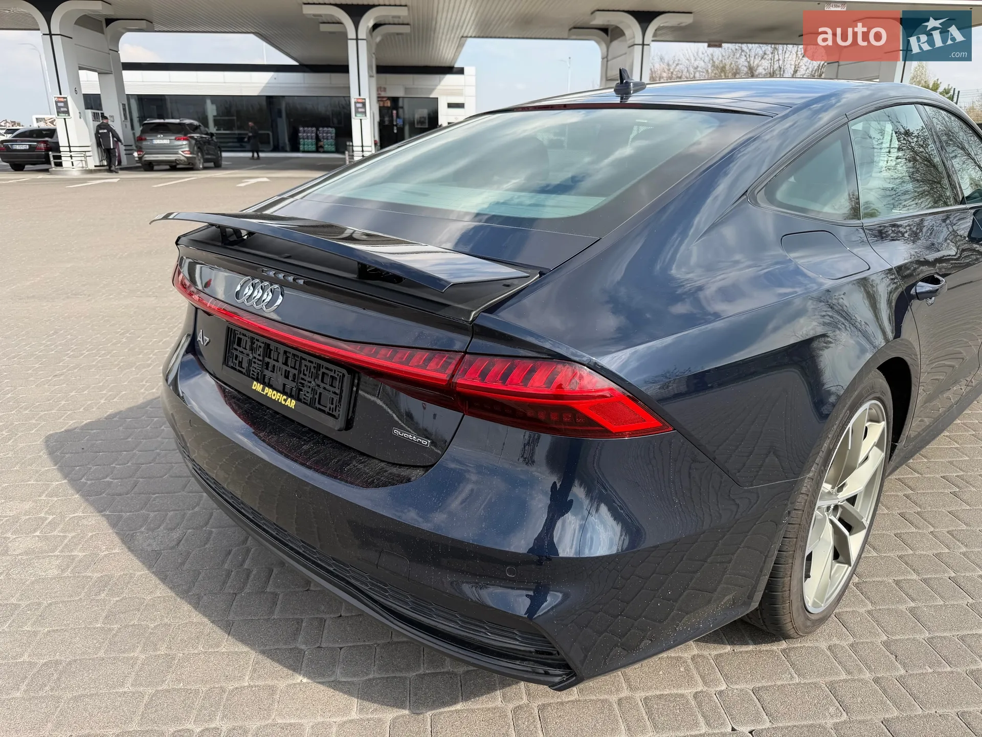 2020 Audi A7 - мініатюра 12