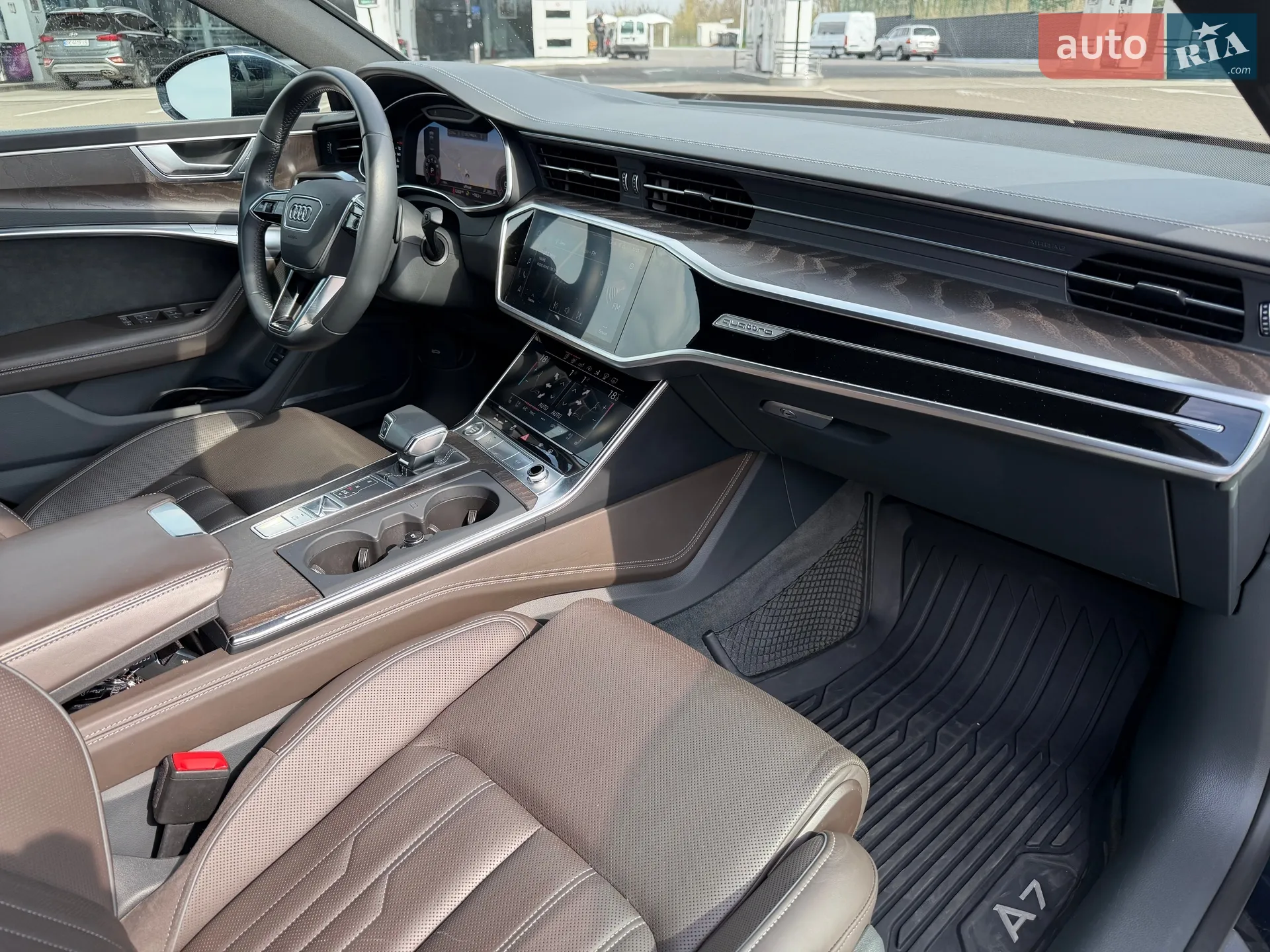 2020 Audi A7 - мініатюра 19
