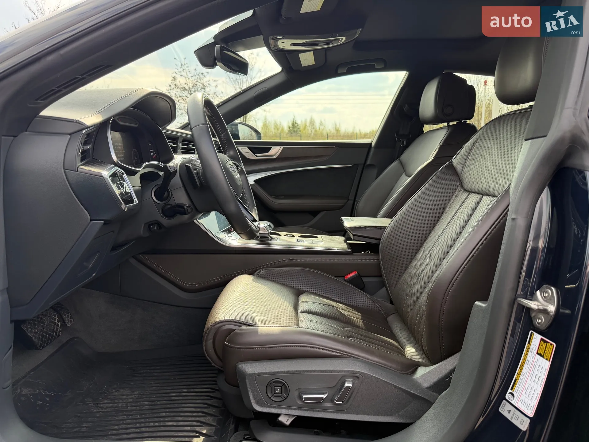 2020 Audi A7 - мініатюра 22