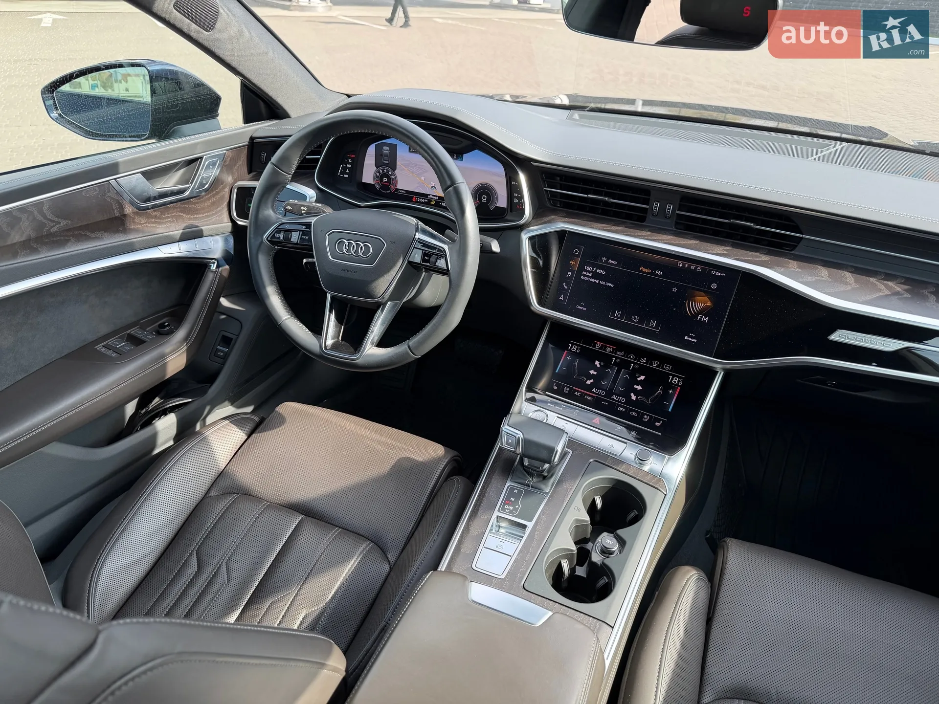 2020 Audi A7 - мініатюра 17