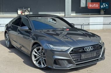 Ліфтбек Audi A7 Sportback 2019 в Києві