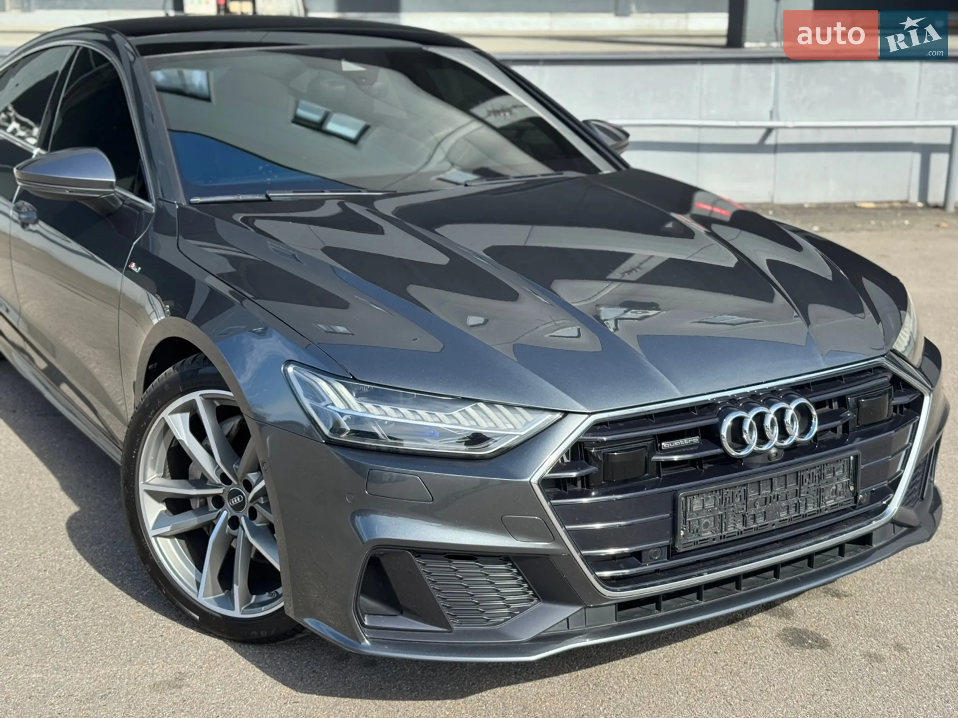 2019 Audi A7 - мініатюра 4
