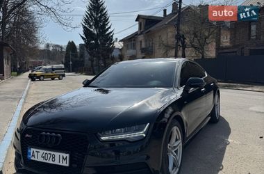Ліфтбек Audi A7 Sportback 2017 в Коломиї