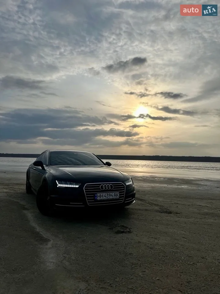 2015 Audi A7 - мініатюра 12